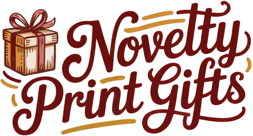 Novelty Print Gifts